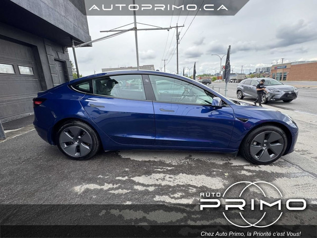 2022 Tesla 2022 Tesla Model 3 Long Range AWD Automatique avec Si in Cars & Trucks in Laval / North Shore - Image 4