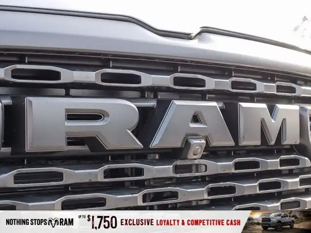 2025 Ram 1500 Warlock dans Autos et camions dans Calgary - Image 11