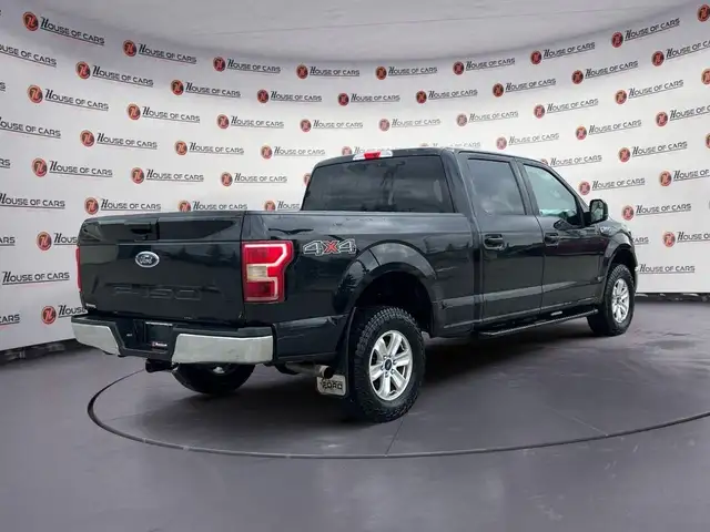 2019 Ford F-150 XLT 4WD SuperCrew 5.5' Box/ Bluetooth/ BackupCam in Cars & Trucks in Calgary - Image 8