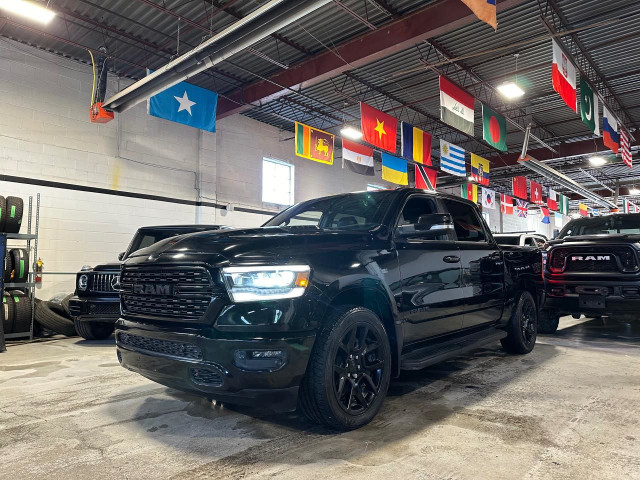 2022 RAM 1500 SPORT GT | 5.7L HEMI E-TORQUE MILD HYBRID in Cars & Trucks in City of Toronto