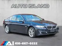 2015 BMW 5 Series 4dr Sdn 535i xDrive AWD