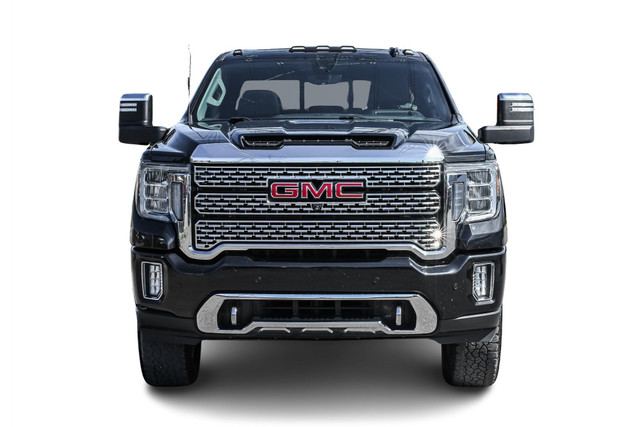 2020 GMC Sierra 2500HD Denali Crew Cab 4X4 * 6.6L Duramax Diesel dans Autos et camions  à Ville de Montréal - Image 2