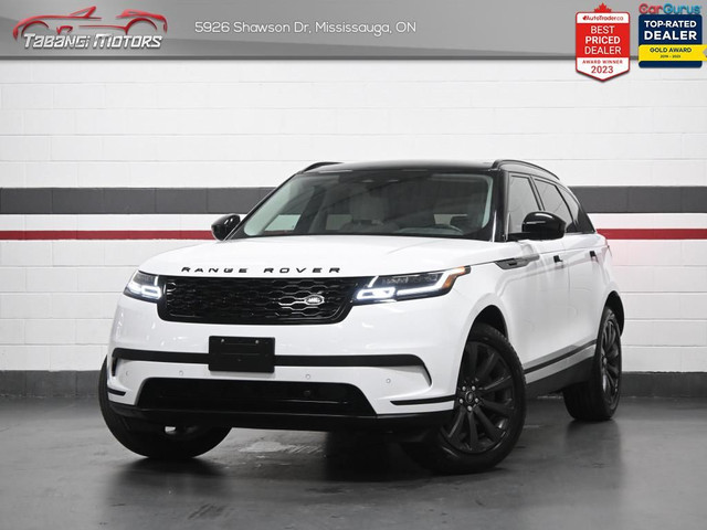 2022 Land Rover Range Rover Velar P250 No Accident MERIDIAN Cool in Cars & Trucks in Mississauga / Peel Region