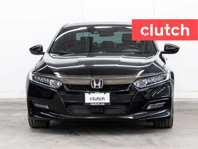 2018 Honda Accord Sport w/ Rearview Cam, Power Moonroof, Heated  in Cars & Trucks in Ottawa - Image 3