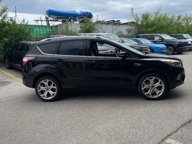 2017 FORD ESCAPE TITANIUM | 4WD | FULLY LOADED in Cars & Trucks in Barrie - Image 4