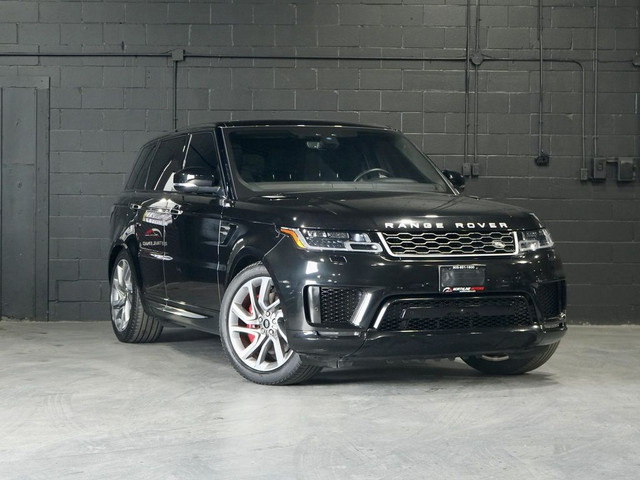 2021 Land Rover Range Rover Sport PHEV Autobiography/PANO/360 CA in Cars & Trucks in Mississauga / Peel Region - Image 2