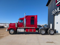 LOW KMS 2007 Western Star 4900SF Detroit Series 60 515 HP Engine Rebuilt at 389,549KMS / 12,709HRS i... (image 9)