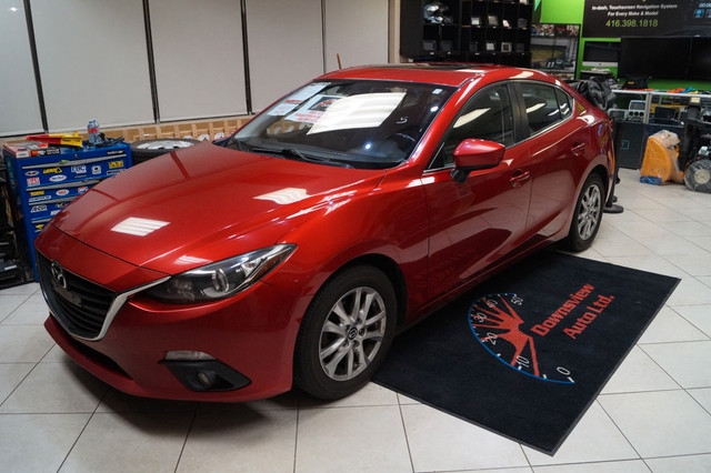 2014 Mazda 3 in Cars & Trucks in City of Toronto