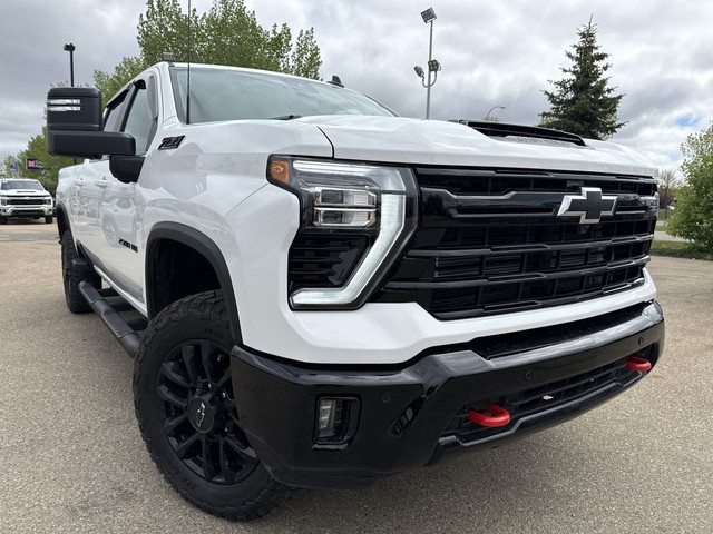 2025 Chevrolet Silverado 2500HD TRAIL BOSS | DURAMAX | LEATHER  in Cars & Trucks in Edmonton - Image 2