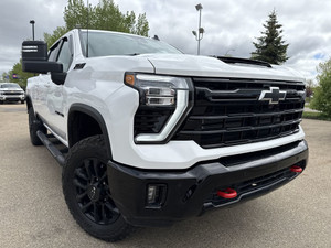 2025 Chevrolet Silverado 2500HD TRAIL BOSS | DURAMAX | LEATHER