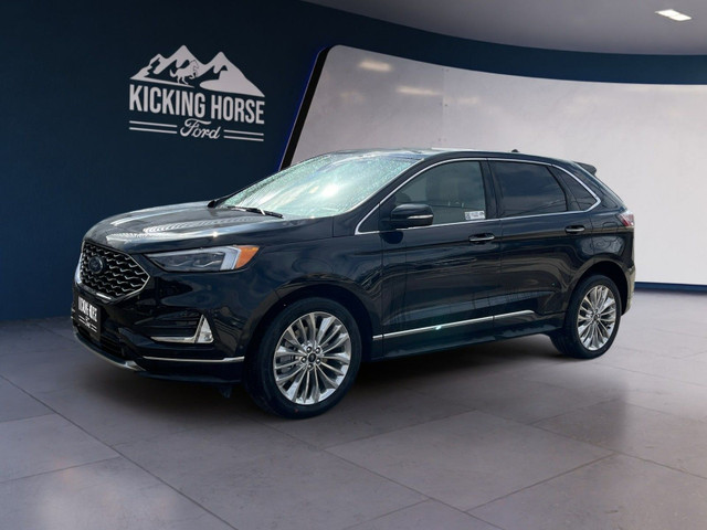 2024 Ford Edge Titanium 2024 Edge Titanium/All wheel Drive/5... in Cars & Trucks in Revelstoke