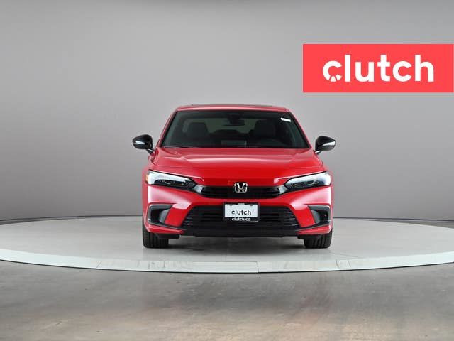 2024 Honda Civic Sport w/ Apple CarPlay, Heated Front Seats, Rea in Cars & Trucks in City of Toronto - Image 4