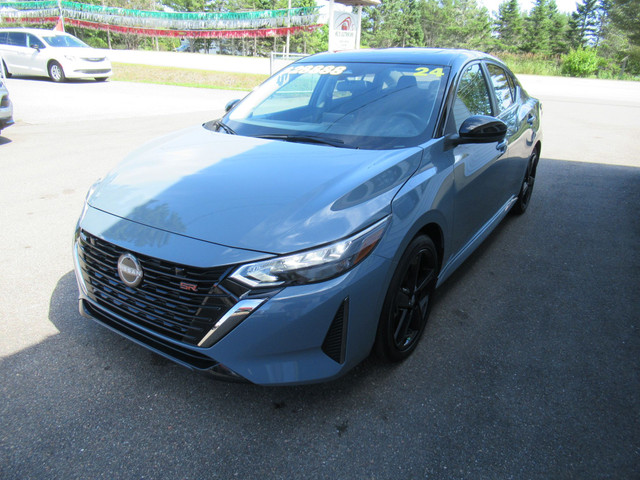 2024 Nissan Sentra SR w/ only 5600kms | SUNROOF | REMOTE START in Cars & Trucks in Saint John - Image 4