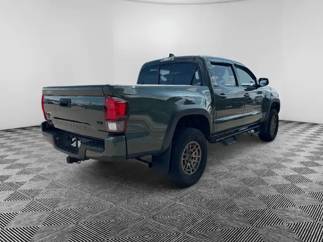 2022 Toyota Tacoma TRAIL SPECIAL EDITION 4x4 DOUBLE CAB in Cars & Trucks in Medicine Hat - Image 6
