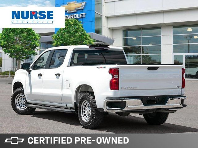 2020 Chevrolet Silverado 1500 Work Truck in Cars & Trucks in Oshawa / Durham Region - Image 3