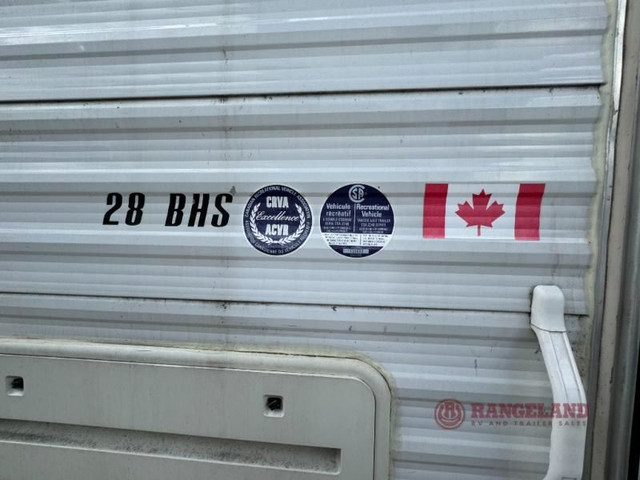 2008 Jayco JAYCO 28BHS in Travel Trailers & Campers in Red Deer - Image 3