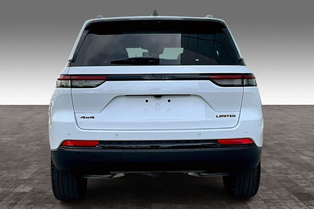 2024 Jeep Grand Cherokee Limited in Cars & Trucks in Edmonton - Image 4