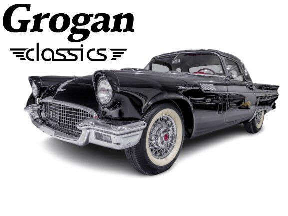 1957 Ford Thunderbird E Code in Classic Cars in London