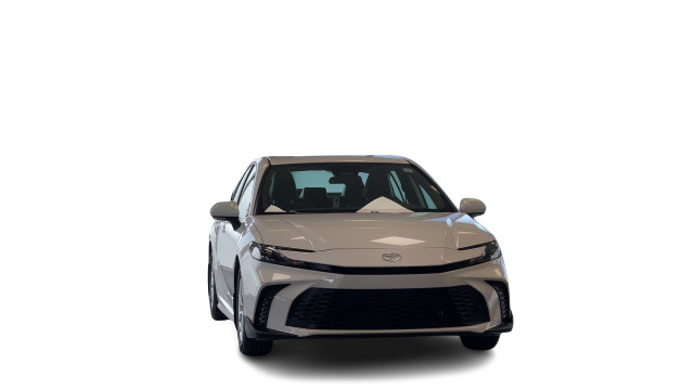 2025 Toyota Camry Hybrid SE Local Trade, Rear Camera, Low Kilome in Cars & Trucks in Regina - Image 4