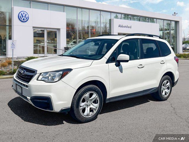 2018 Subaru Forester in Cars & Trucks in Abbotsford