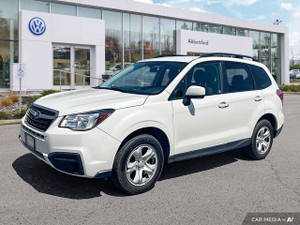 2018 Subaru Forester