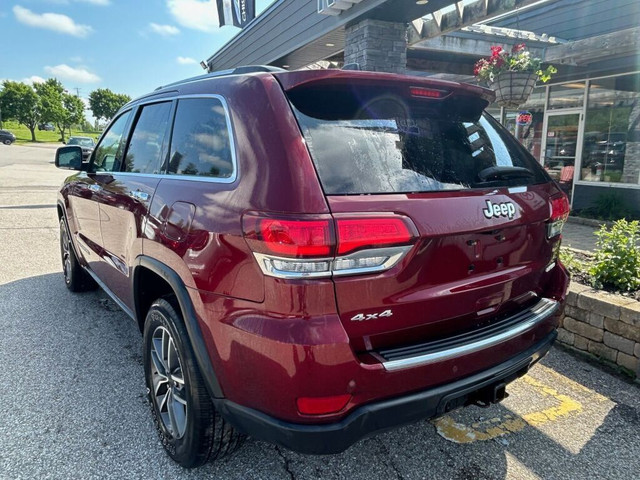 2021 JEEP GRAND CHEROKEE LIMITED in Cars & Trucks in Muskoka - Image 3