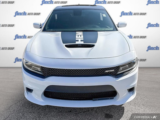 2021 Dodge Charger R/T DAYTONA PACKAGE | 370 HORSEPOWER | SUN... in Cars & Trucks in London - Image 3