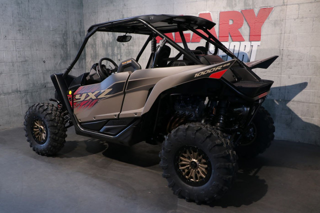 2024 Yamaha YXZ1000 SS DAE SE ÉDITION CANADIENNE in ATVs in Laurentides - Image 3