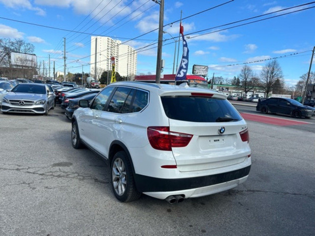 2014 BMW X3 28i | xDrive | Panoramic Sunroof in Cars & Trucks in City of Toronto - Image 2