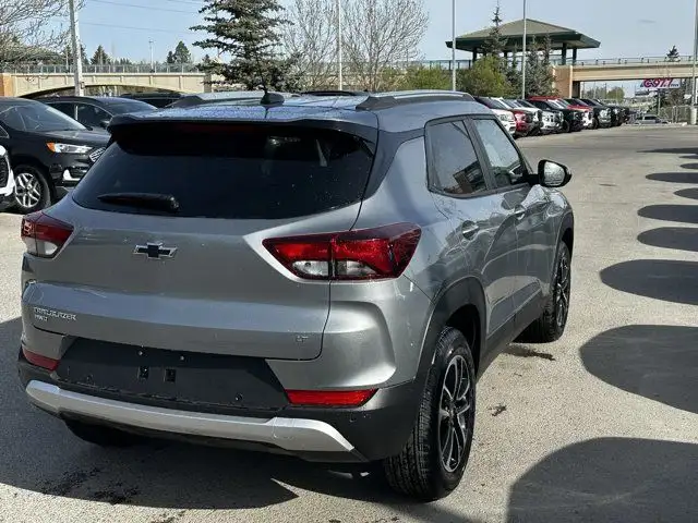 2025 Chevrolet Trailblazer LT dans Autos et camions dans Calgary - Image 7