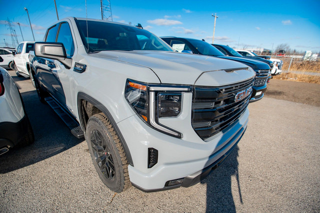 2024 GMC Sierra 1500 Elevation x31 in Cars & Trucks in Longueuil / South Shore - Image 3