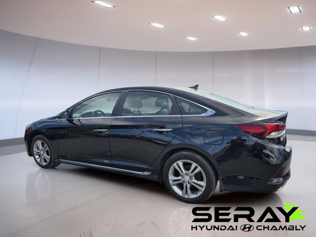 HYUNDAI SONATA 2.4L ESSENTIEL 2019 AVEC ENSEMBLE SPORT SIEGES CH dans Autos et camions  à Longueuil/Rive Sud - Image 3