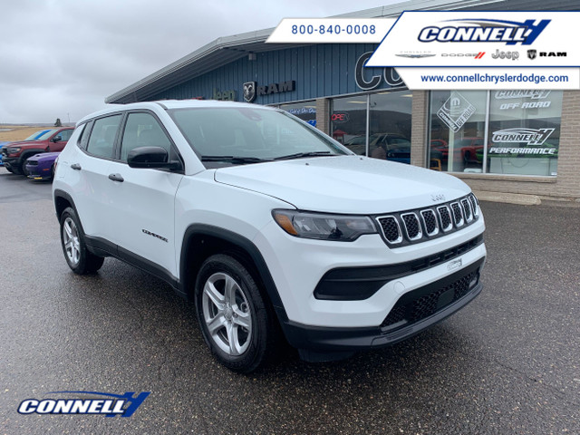 2024 Jeep Compass SPORT in Cars & Trucks in Annapolis Valley