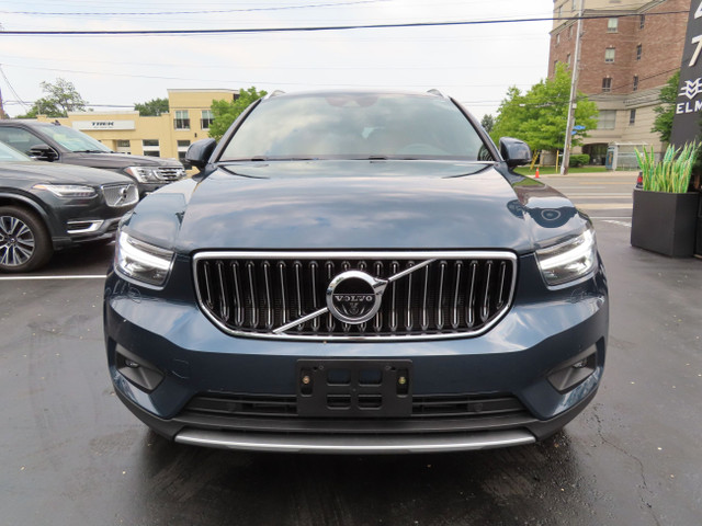 2021 Volvo XC40 T5 AWD INSCRIPTION PKG - LEATHER - SUNROOF !!! in Cars & Trucks in Oakville / Halton Region - Image 3