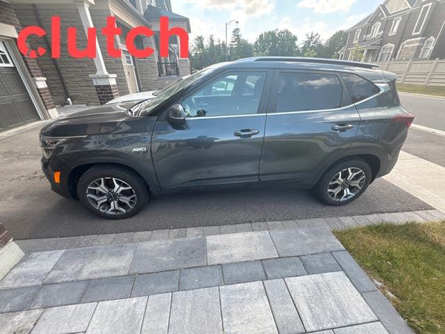 2023 Kia Seltos EX Premium AWD w/ Apple CarPlay, Heated Front Se in Cars & Trucks in City of Toronto
