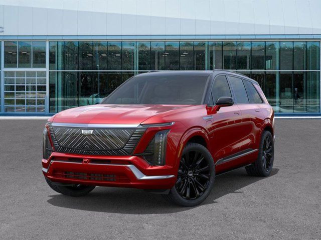 2026 Cadillac VISTIQ Platinum in Cars & Trucks in Calgary - Image 2