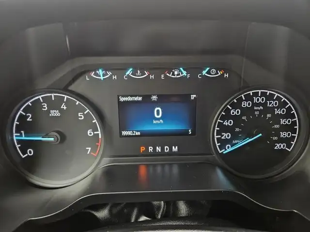 2023 Ford F-150 XLT 4WD SuperCrew 5.5' Box, 3.3L V6 Gas, XTR Pac in Cars & Trucks in St. Albert - Image 17
