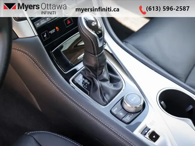 2021 INFINITI Q50 Essential Tech - Sunroof - Heated Seats in Cars & Trucks in Ottawa - Image 17