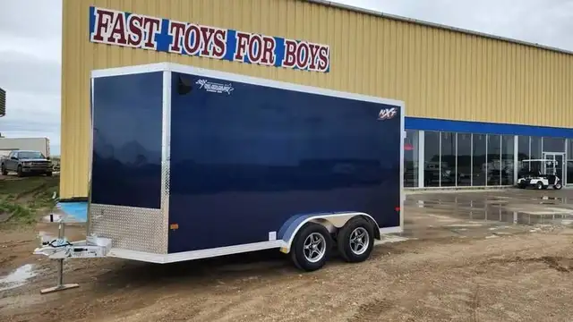 2024 Triton Trailers NXT Series NXT-714S-TR Base in Cargo & Utility Trailers in Saskatoon - Image 3