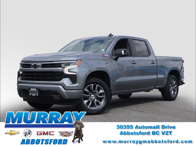 2025 Chevrolet Silverado 1500 RST in Cars & Trucks in Abbotsford