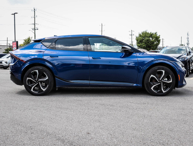 2024 Kia EV6 Land w/GT-Line Pkg 2 in Cars & Trucks in Kitchener / Waterloo - Image 3