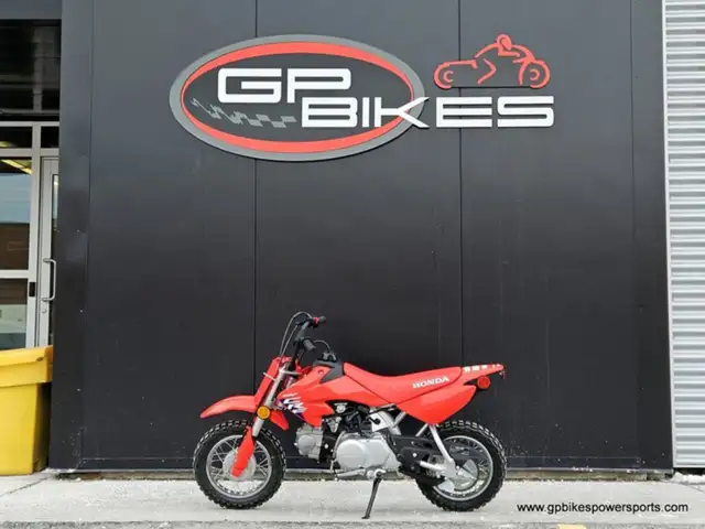 2025 Honda CRF 50F in Dirt Bikes & Motocross in Oshawa / Durham Region - Image 6