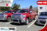2014 Toyota Tundra Limited Coming soon
