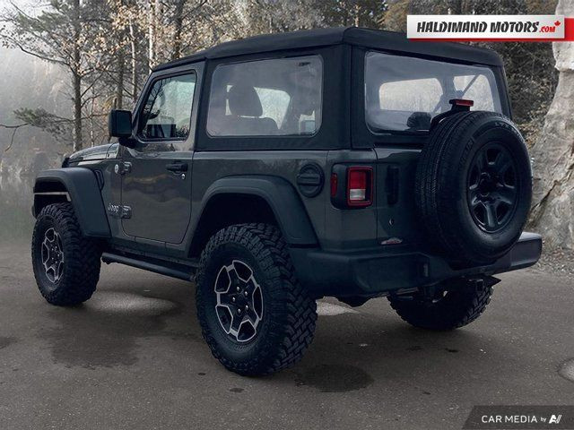 2019 Jeep Wrangler Sport 4X4 in Cars & Trucks in Hamilton - Image 3