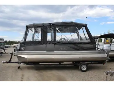 2023 Avalon Venture 85 Quad Lounger 23 FT 2023 Avalon Pontoons 2385 Venture 85 QL. Comes with the fo...