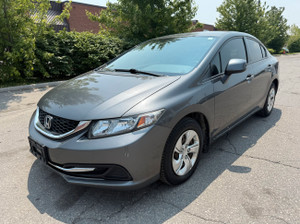 2013 Honda Civic Sdn LX
