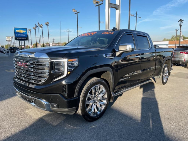 2023 GMC Sierra 1500 DENALI RESERVE SUNROOF MAG 22'' STEP ELECT. in Cars & Trucks in City of Montréal