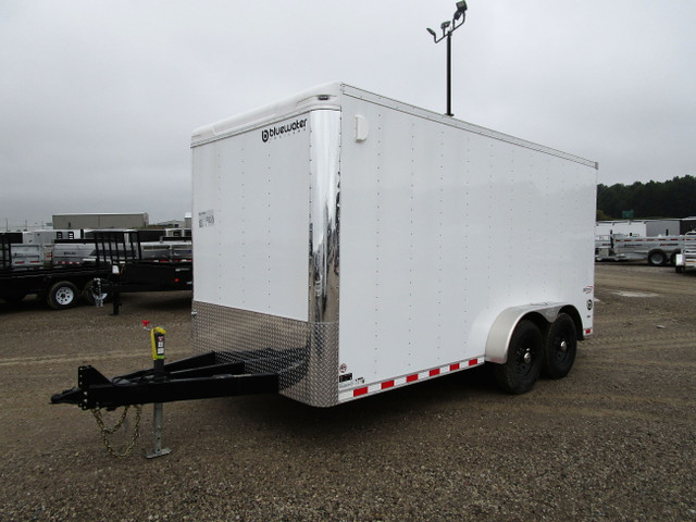 2023 Bravo Trailers Steel Brute - 7' x 16'! in Cargo & Utility Trailers in City of Toronto - Image 3