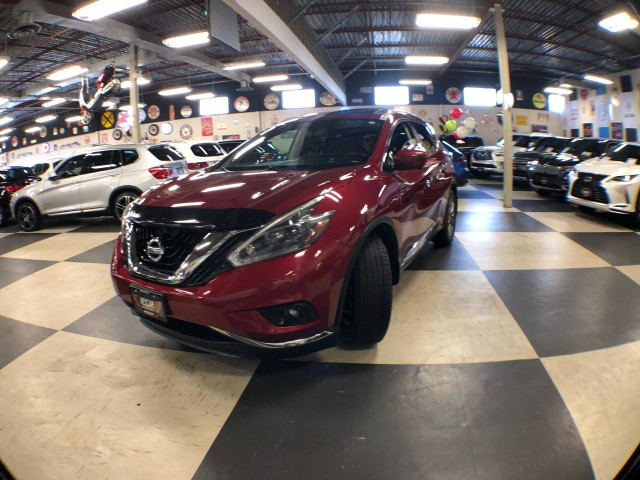 2018 Nissan Murano SL AWD LEATHER P/SUNROOF NAVI B/SPOT CAMERA in Cars & Trucks in City of Toronto - Image 2