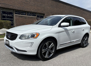 2017 Volvo XC60 AWD T-5 PREMIER * SERVICE RECORDS FROM VOLVO *